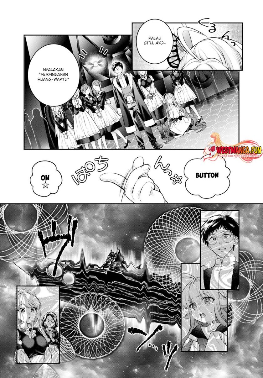 Isekai Cheat Kaitakuki Chapter 24